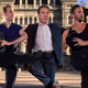Illustration for article titled Hundreds Of Cane-Wielding Demonstrators Pull Governor Into Kickline To Protest Broadway Shutdown